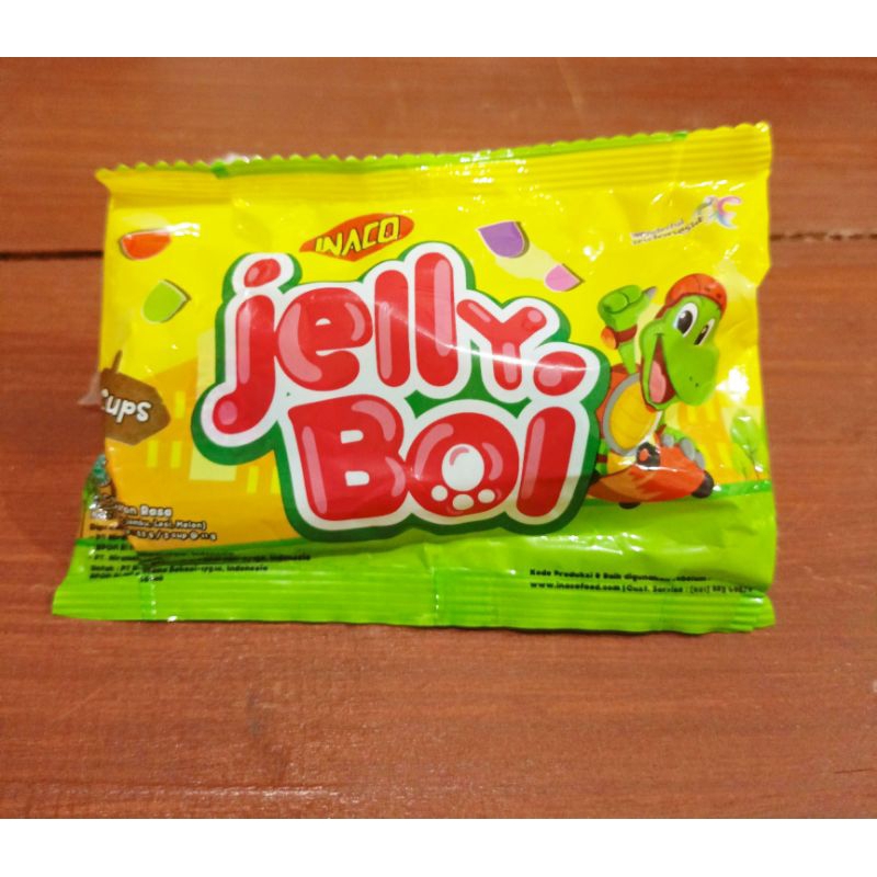 

inaco jelly boi ecer