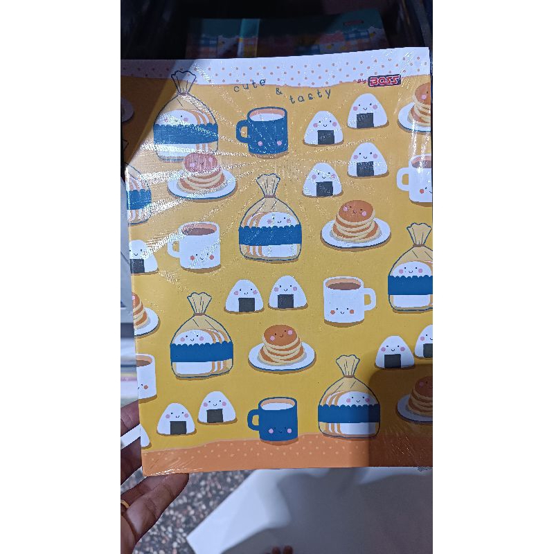 

BUKU BIGBOSS ISI 42 (6 buku)