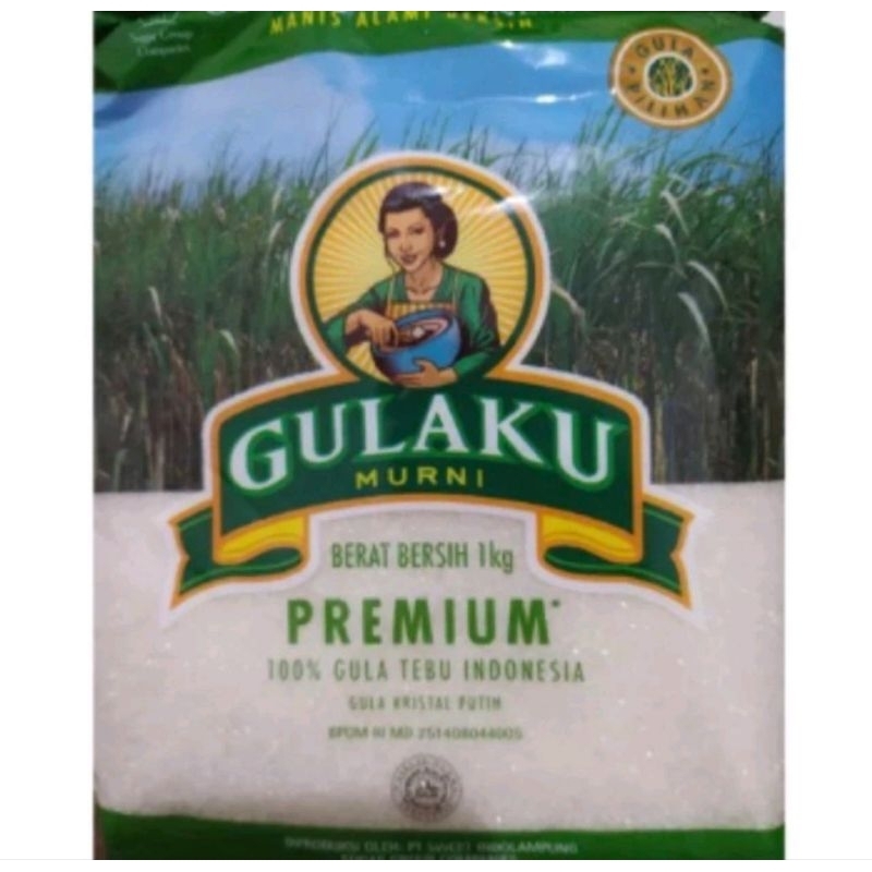 

kebutuhan pokok harian gula