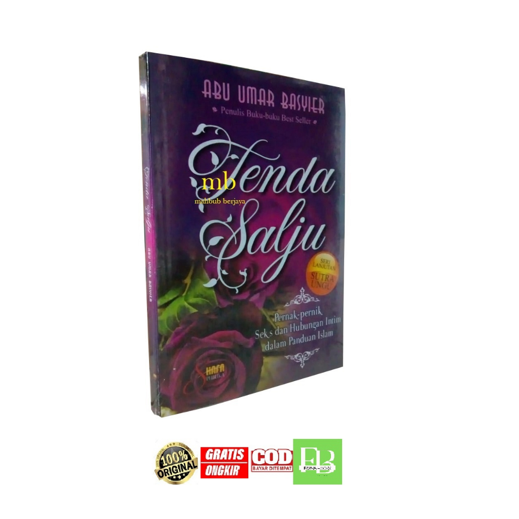 Buku Tenda Salju