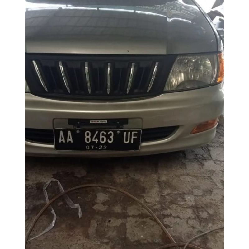 gril kijang lgx 2002 sampai 2004