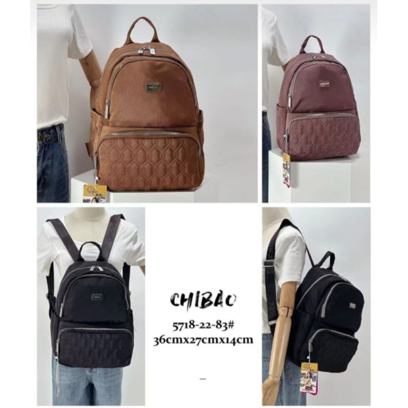 TAS RANSEL NEW CHIBAO ORI. IMPORT CINA