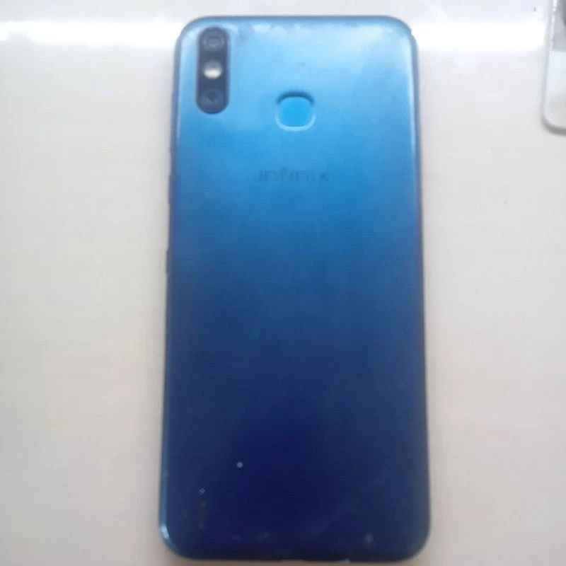 infinix smart 4 minus lcd