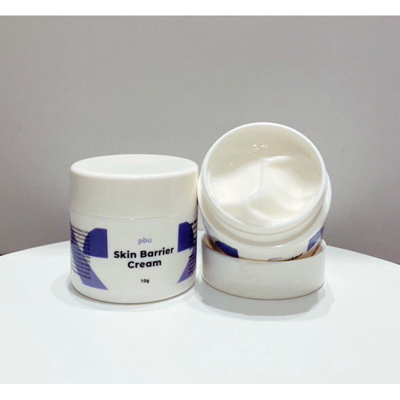 PBU SKIN BARRIER CREAM/MOIZTURIZER BOTANICAL/KRIM WAJAH MELEMBABKAN MENGATASI IRITASI DAN KEMERAHAN