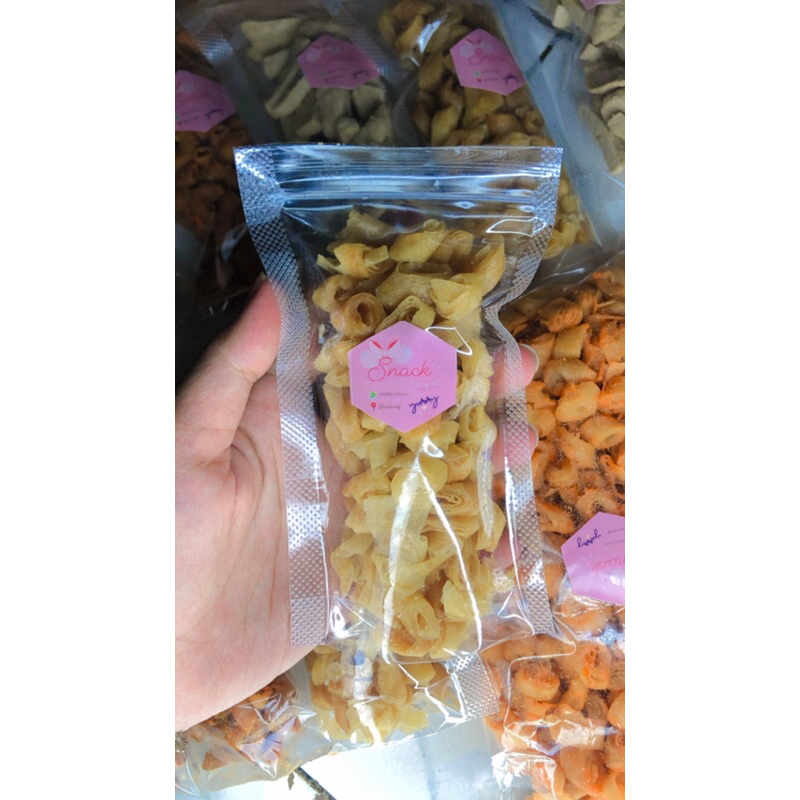 

Lumpia Crispy