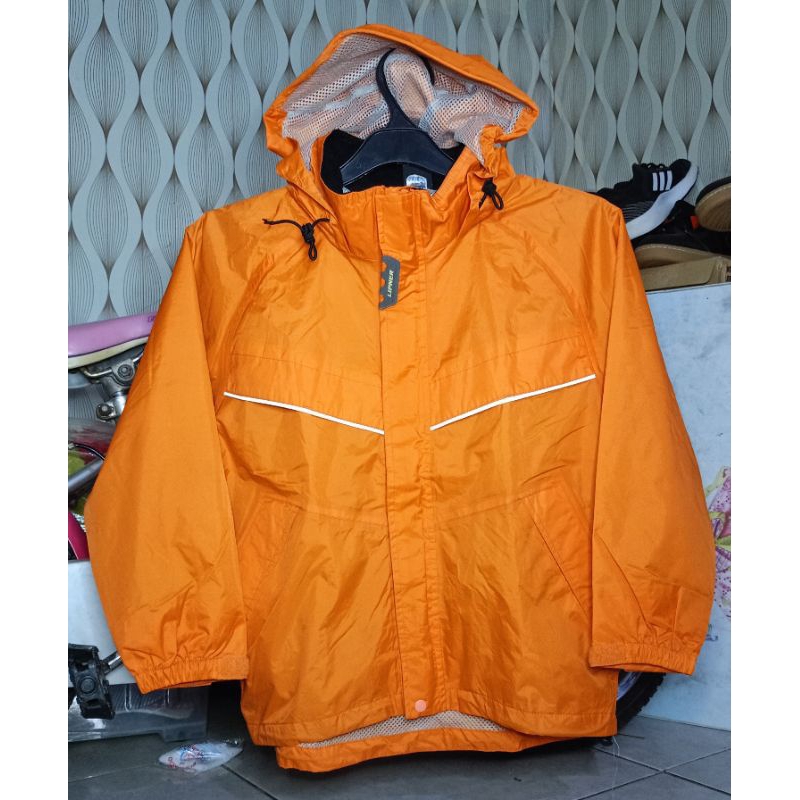 Jaket Outdoor Brand Lipner Untuk Anak