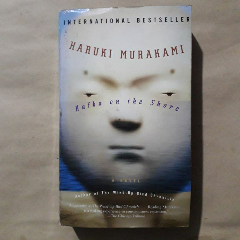 Novel Bahasa Inggris Haruki Murakami/Jane Austen DLL