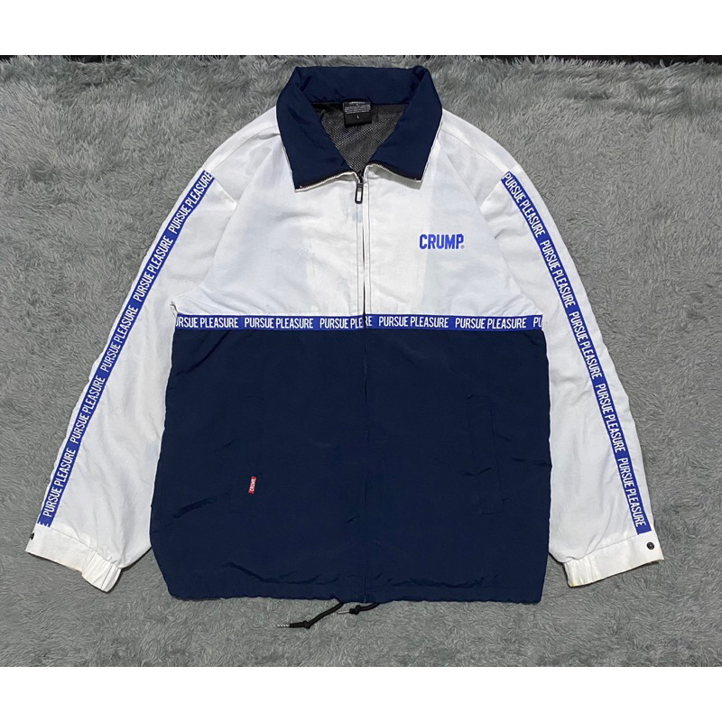 Crump Individual Jacket