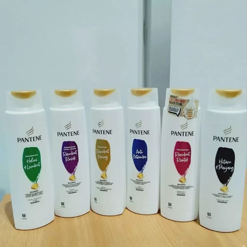 Pantene Shampo 160ml