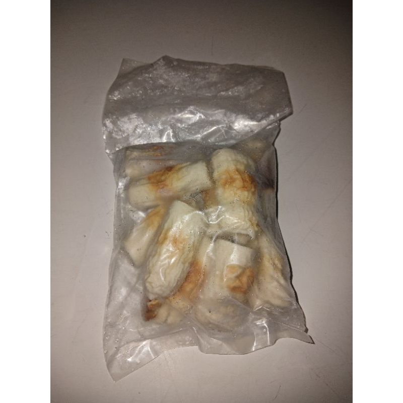 

Cikuwa Frozen Food isi 10pcs