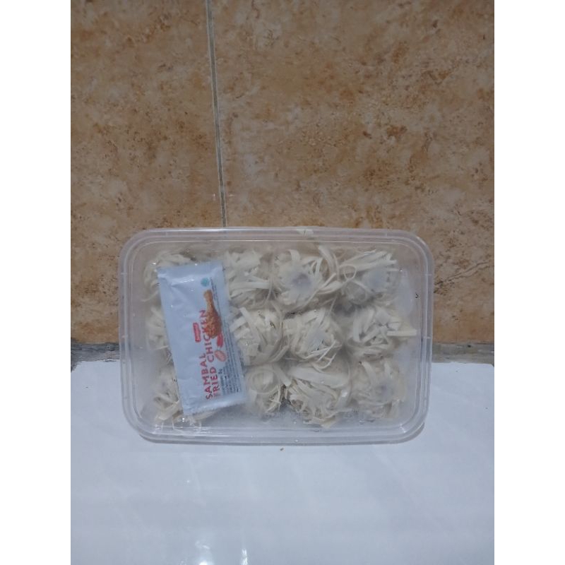 

Udang Rambutan Mini Frozen Isi 12
