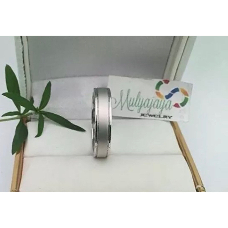 cincin kawin muslim platinum