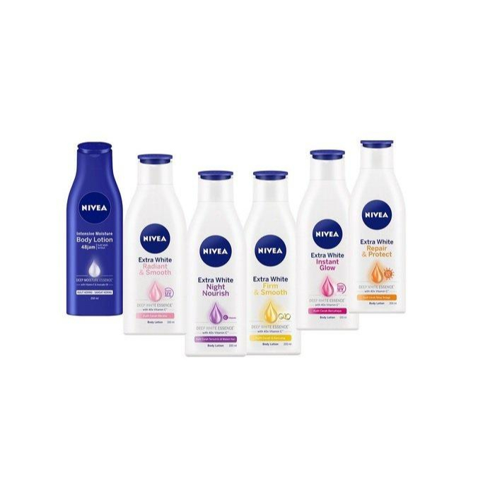 Nivea Body Lotion 200ml