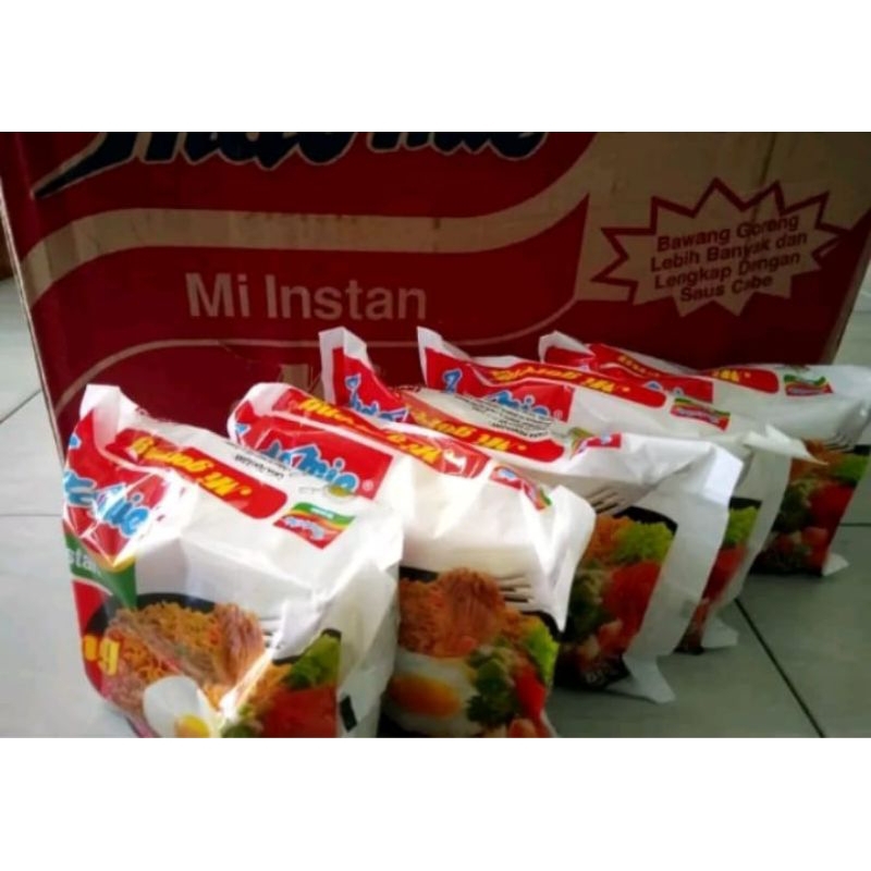 

Indomie 5 pcs