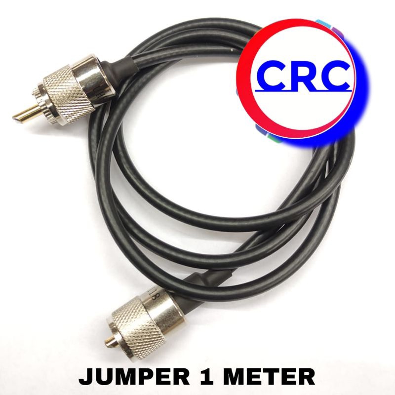 KABEL JUMPER SWR PANJANG 1 METER