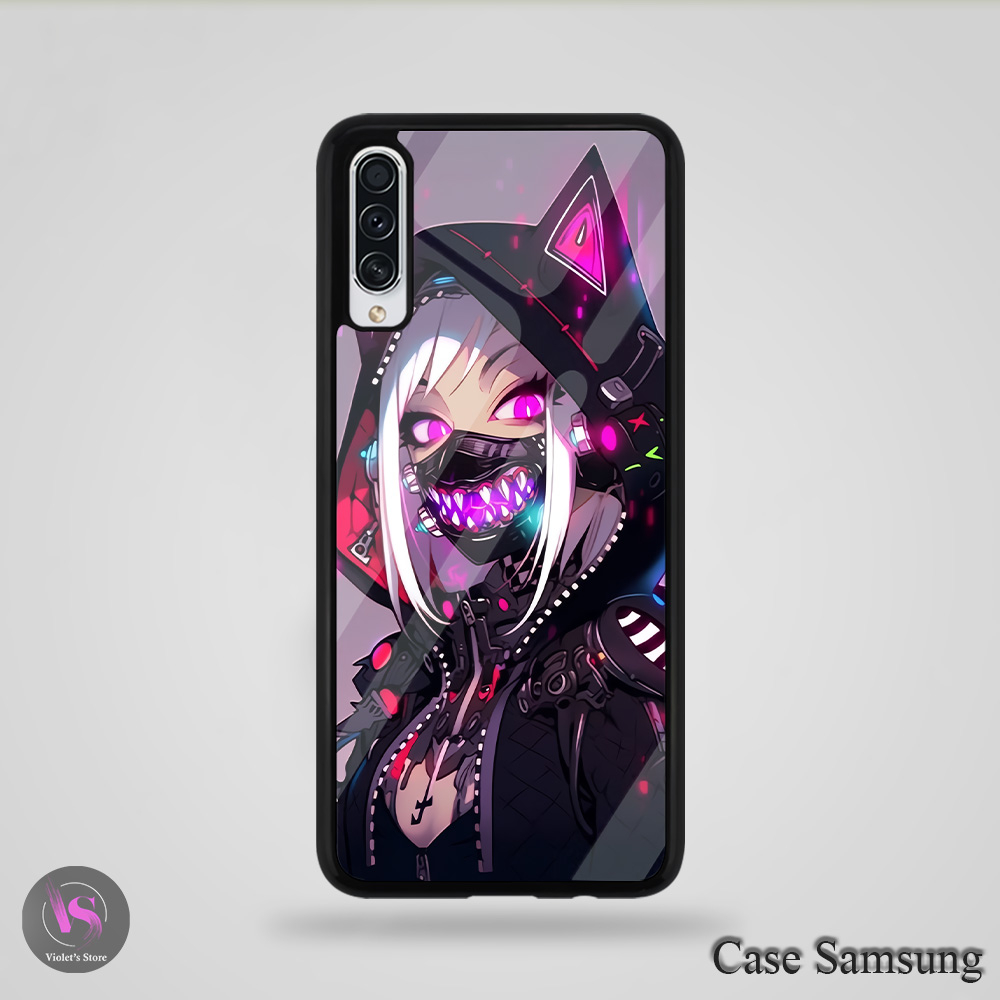 Case Kilau Samsung A30S A50 A50S A70 A70S |VN29| Case Glossy Pic HD | Kesing Silikon Premium Anime G