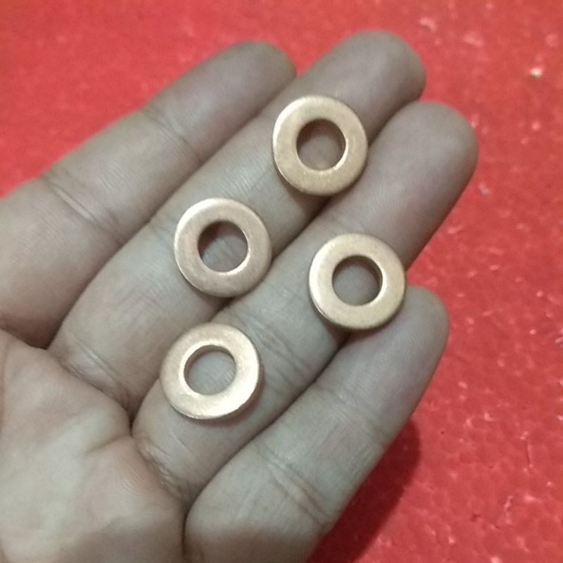 RING KUNINGAN BLOK CYLINDER HEAD ASTREA GRAND & SUPRA 100