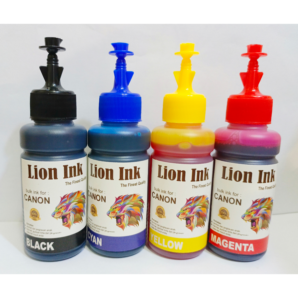 Tinta Canon G1010 G2010 G3000 G3010 G4010