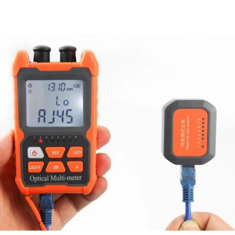 OPM 3 IN 1 FIBER OPTIC