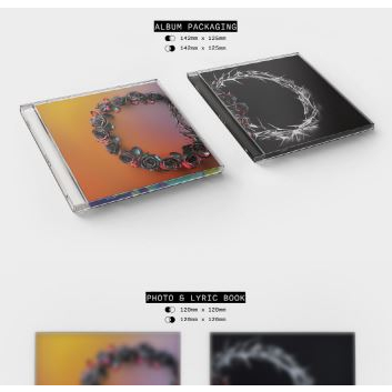 The Rose Album - DUAL