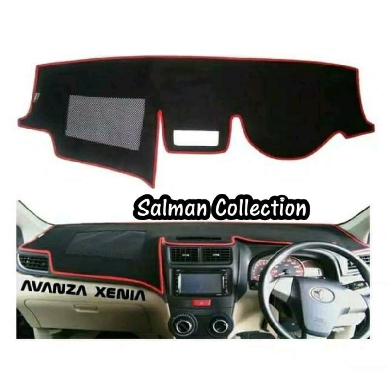 Aksesoris Interior Karpet Dashboard All New Avanza/Veloz/Xenia 2012-2021