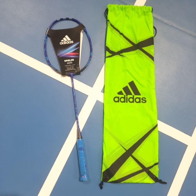 RAKET BULUTANGKIS ADIDAS SPIELER A09.1