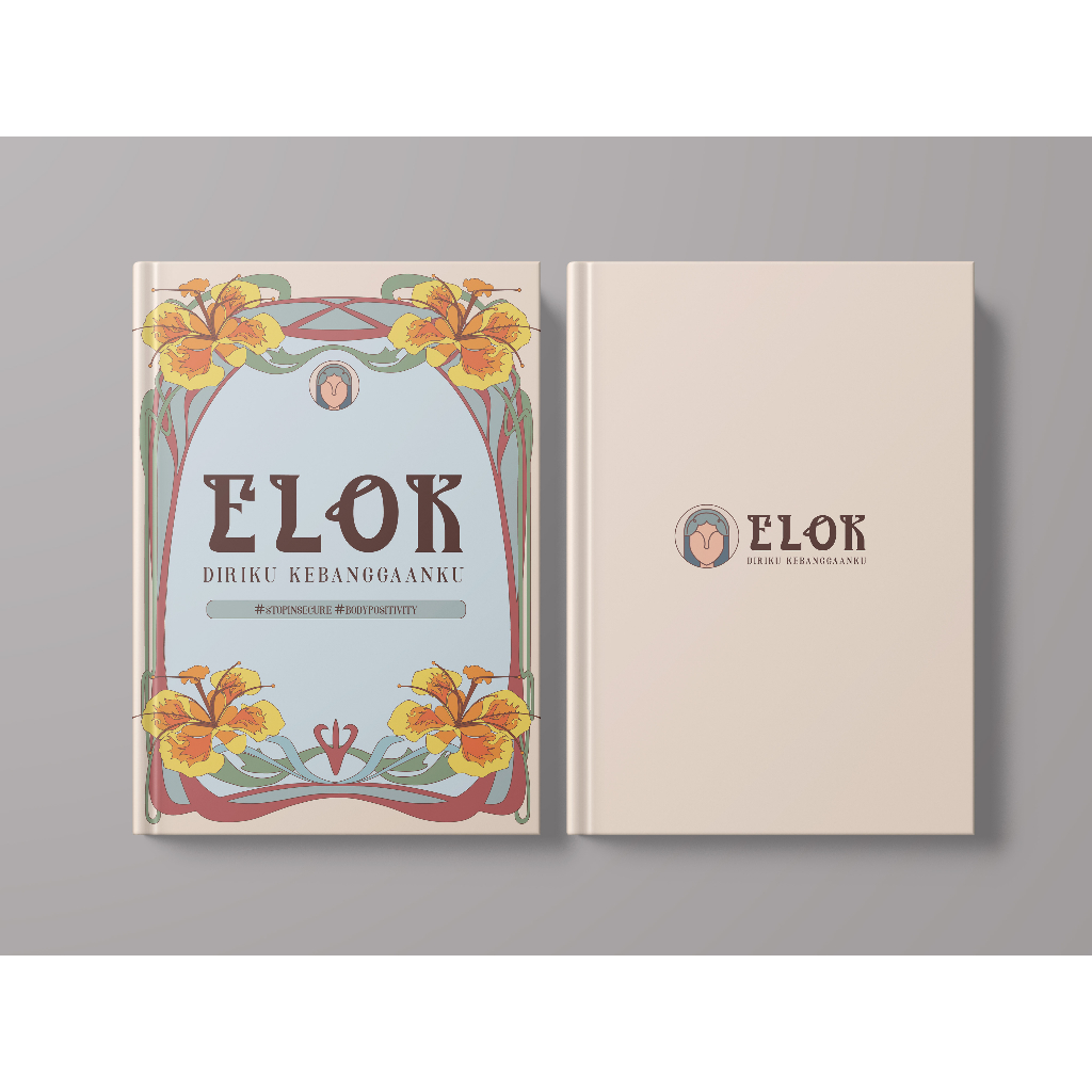 

Notebook A5 Hardcover by ELOK