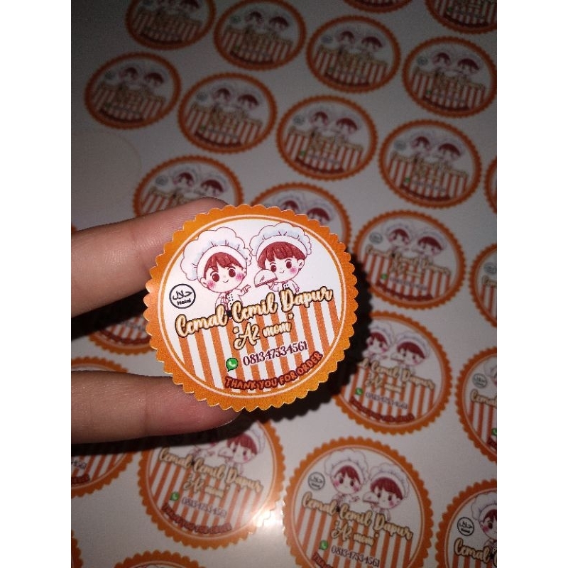 

Stiker Custom Anti Air