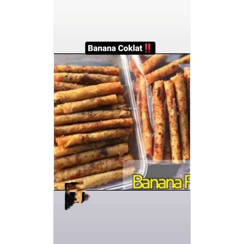 

BANANA COKLAT CARAMEL TERMURAH TERLARIS