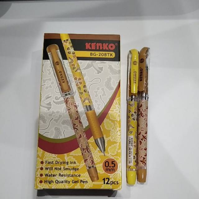 

KENKO PENA BG - 20 BATIK