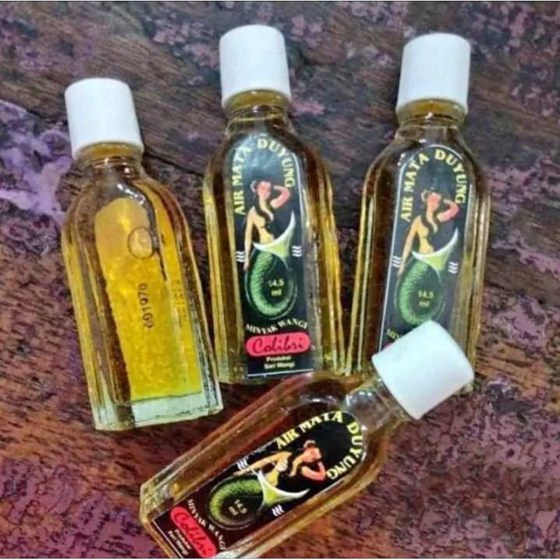minyak wangi duyung