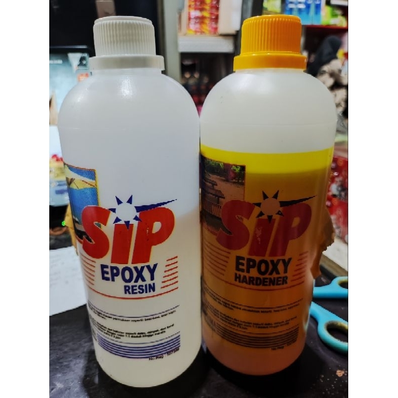 

LEM POXY SIP BESAR 1SET