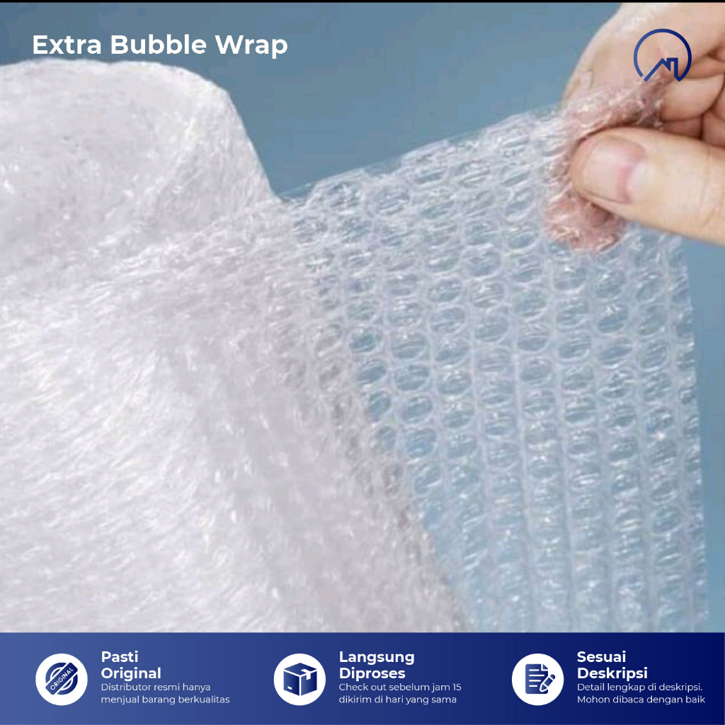 

EXTRA BUBBLE WRAP