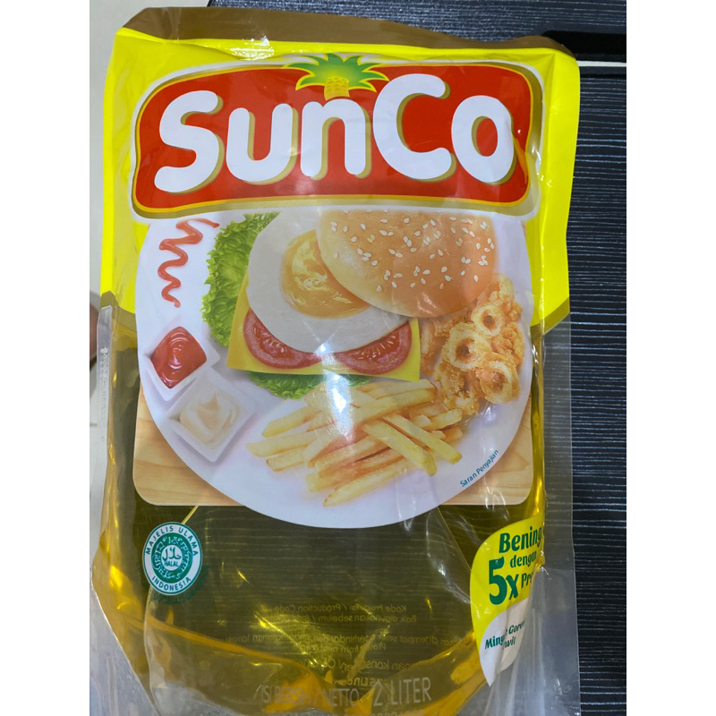 

Sunco 2 Liter