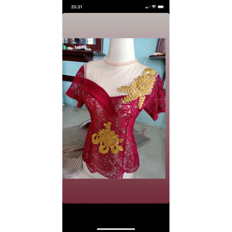 kebaya second kebaya bekas kebaya preloved kebaya pengantin second preloved kebaya pengantin murah