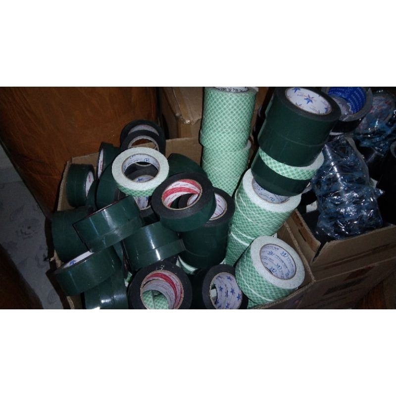 

foamtape / sponstape afkir/reject