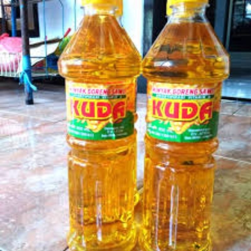 

minyak goreng cap kuda