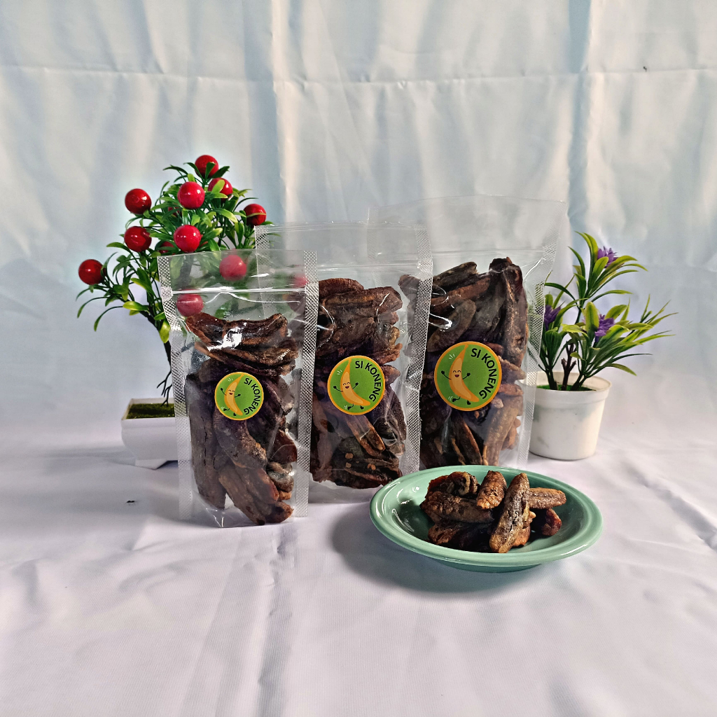 

Sale Pisang kriuk manis legit madu 1000gram / 1kg | sale pisang lampung