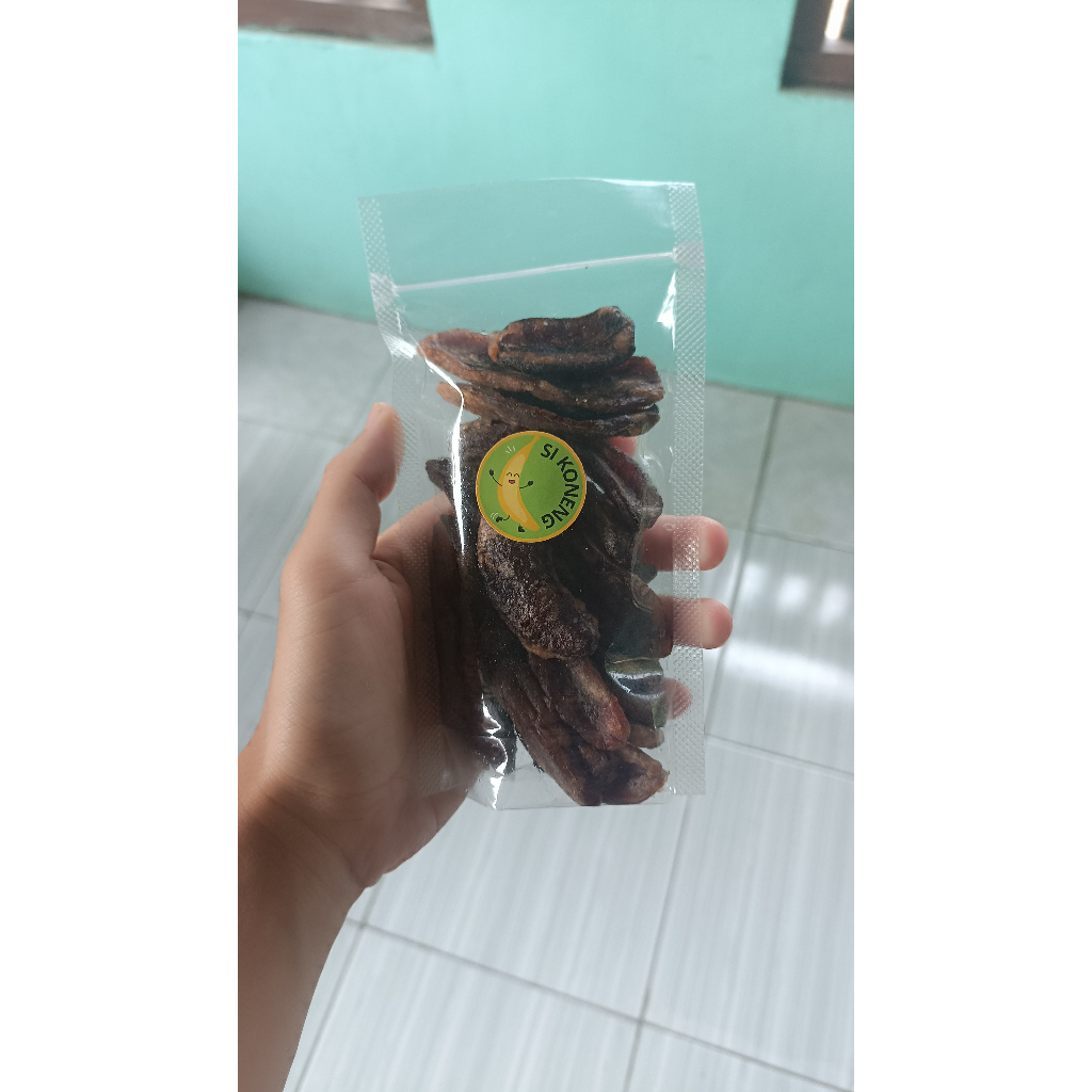 

Sale Pisang kriuk manis legit madu 100gram | sale pisang lampung
