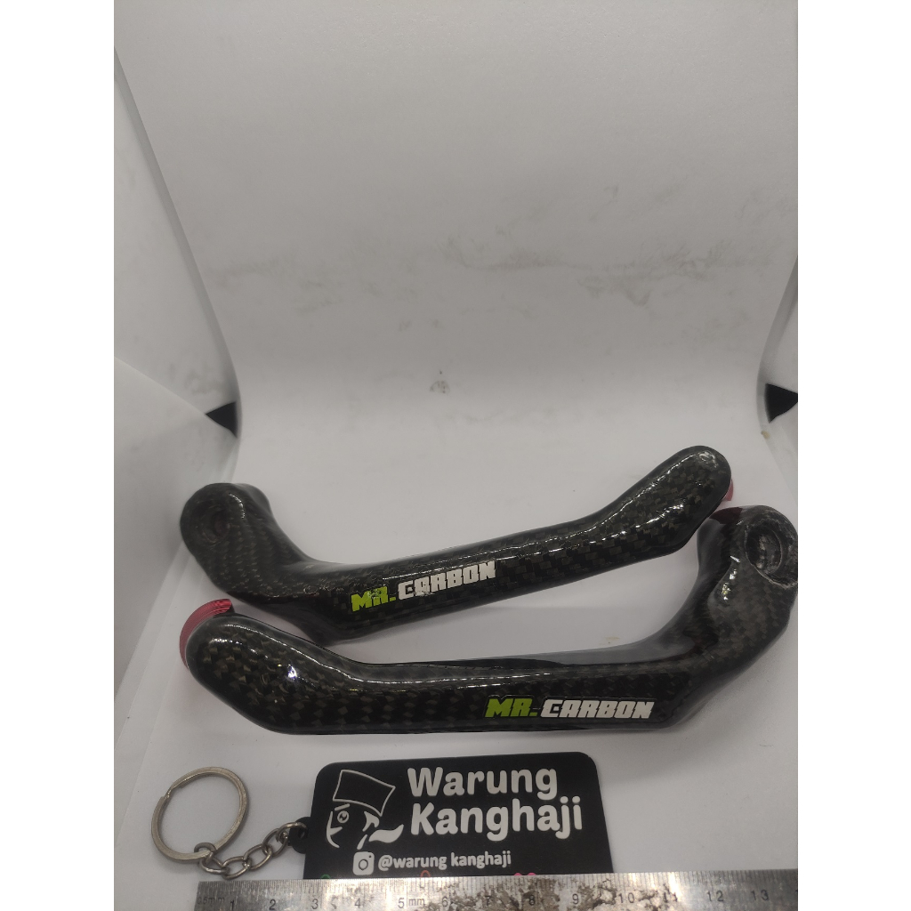 Handguard Motor Honda CBR 250RR CBR150R Merk Mr Carbon