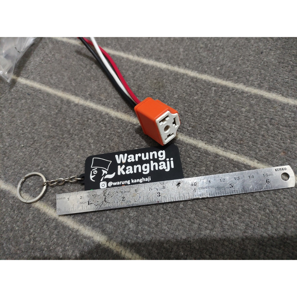 Socket Lampu Depan Motor Honda CB 150R CBR 150R Old