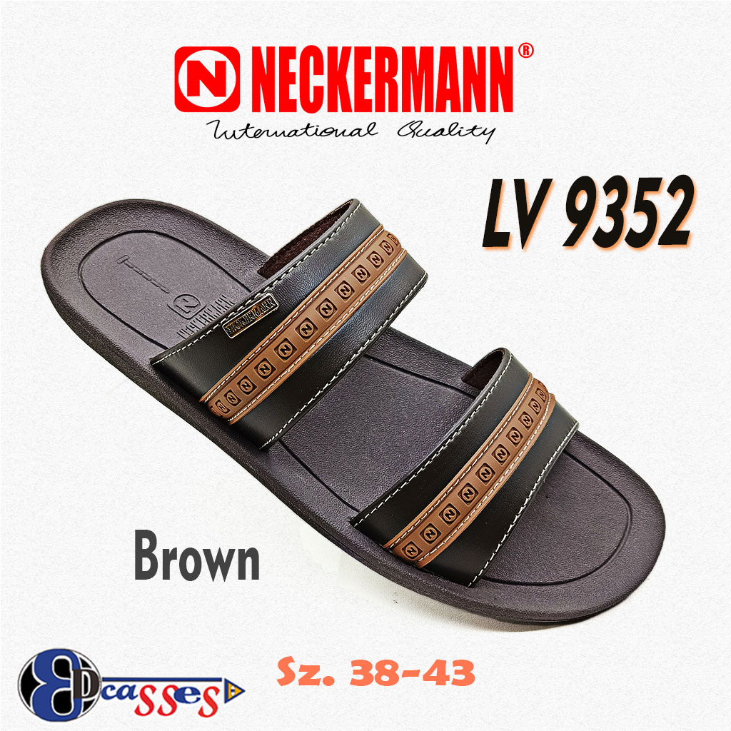 Neckermann 9352 -- Sandal Fashion Casual Pria Dewasa Neckermann Original