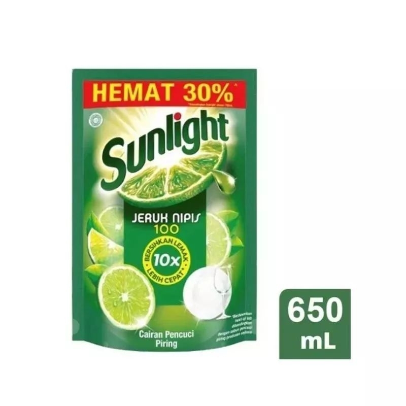 Sunlight 650 Ml