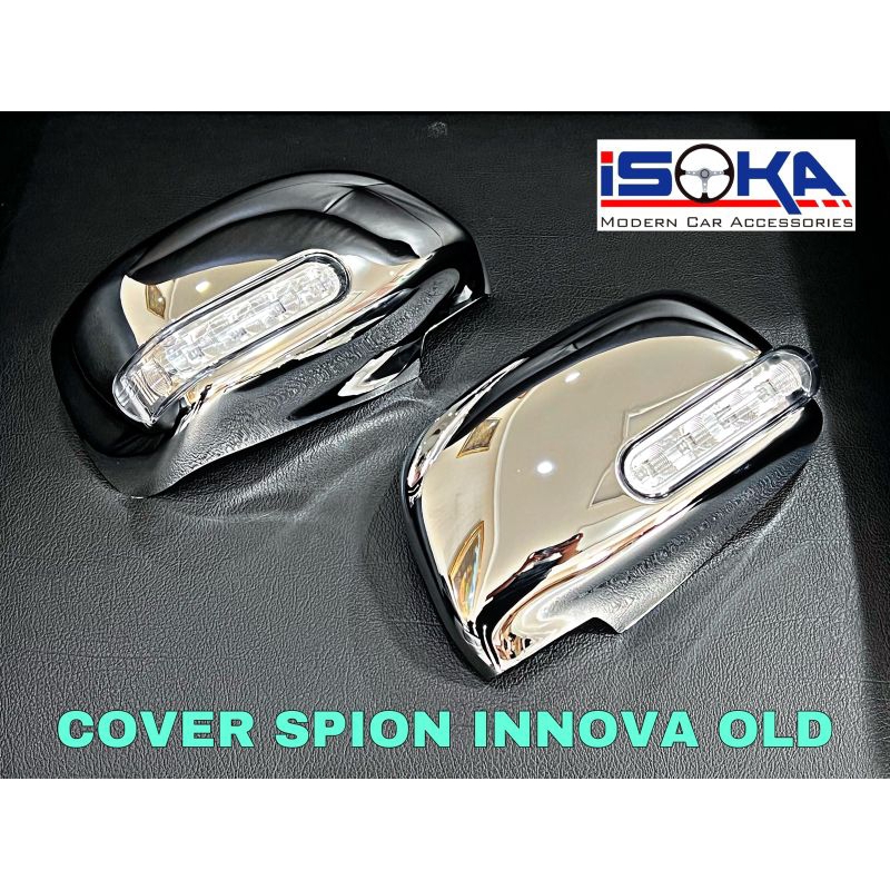 Cover spion Innova lampu besar