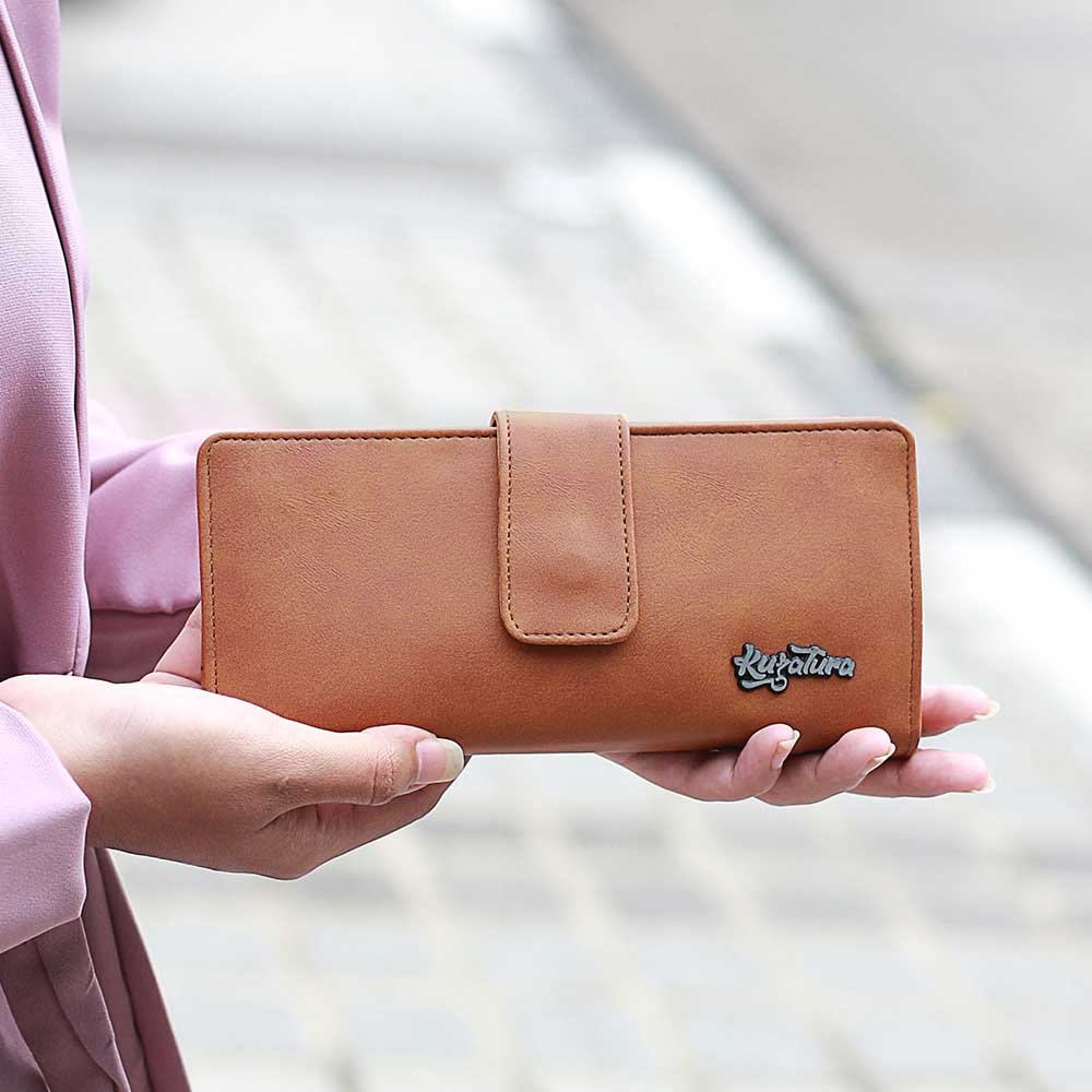 Blackkelly Dompet Wanita Remaja Masa Kini