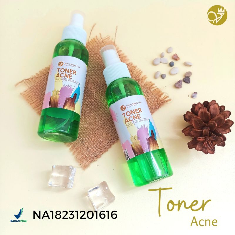 TONER ACNE / VICTORY BEAUTY CARE TULUNGAGUNG / VBC