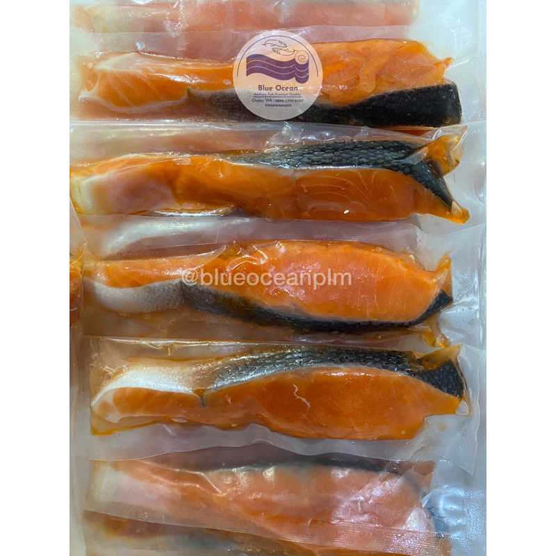 

Salmon Norway 90-100gr