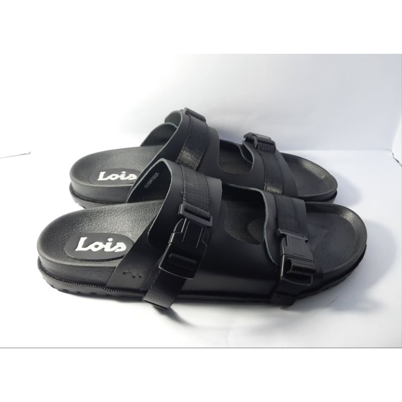 SANDAL SELOP SENDAL SELOP SANDAL KULIT PRIA SENDAL KULIT PRIA LOIS ORIGINAL SOSK003A