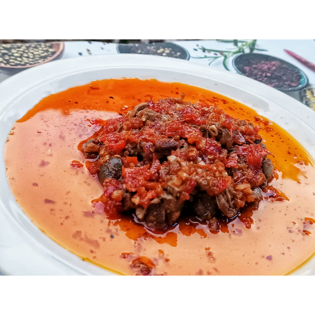 

Sambal Mimih Gaga Sambel Ati Ampla