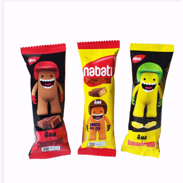 

Nabati Amo - Netto 14 gr